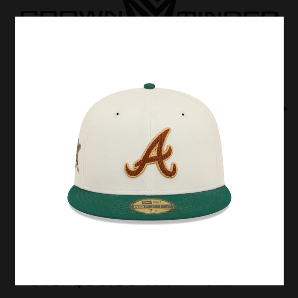 Atlanta Braves Cap